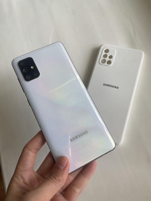 Samsung galaxy A71 128 гб