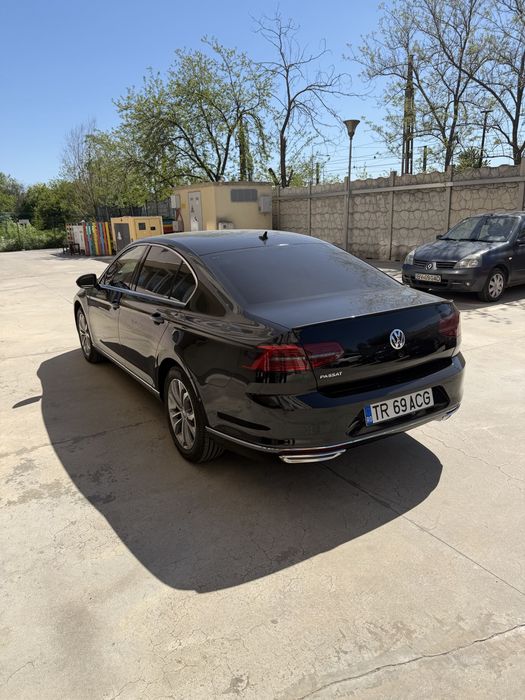VOLKSWAGEN Passat 2018 — imagine 5