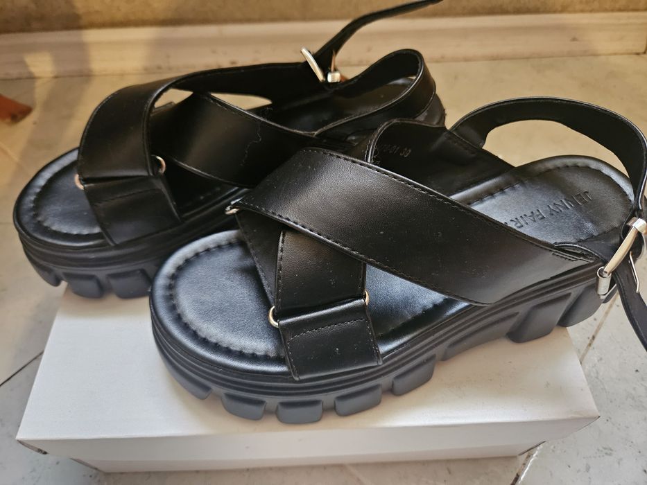 Дамски сандали Jenny Fairy