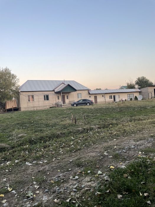 Ферма 1000 м2 с Домом