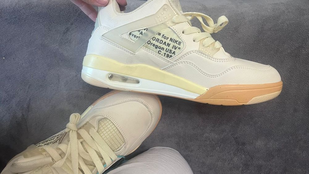 Новые Кроссовки Nike Air