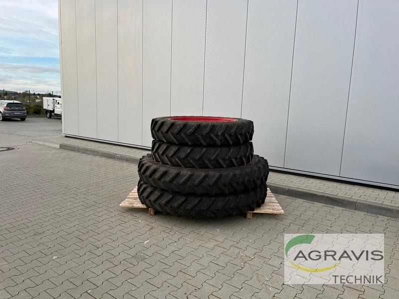 Importam Roti Tehnologice pentru Orice Tip de tractor John Deere Case