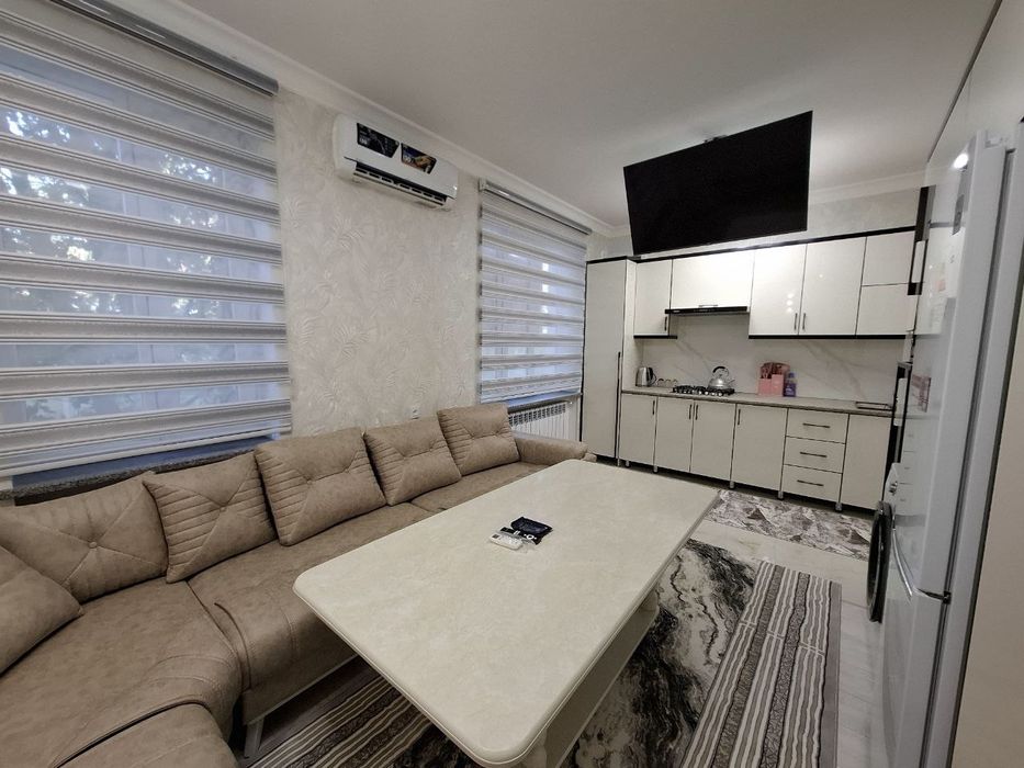 СРОЧНО.Продается 3х комнатная Гагарин 3 этаж