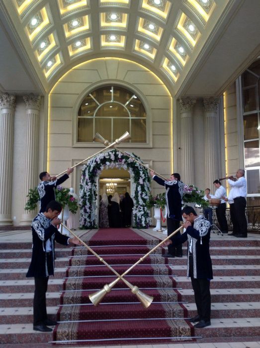 Карнай Сурнай Хизмати