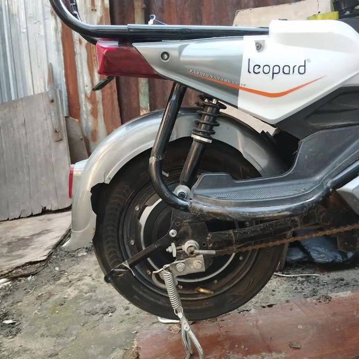 Сатылымда электроскутер