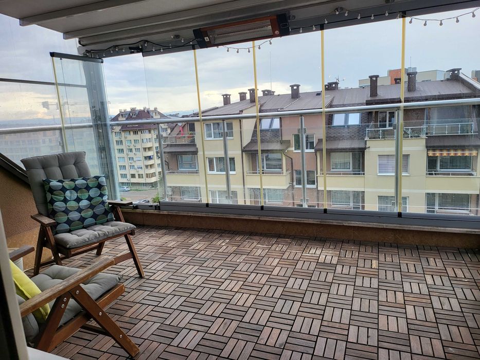 Дава се под наем Тристаен апартамент в София, Овча купел - 70 кв.м за 561 € - Снимка #17