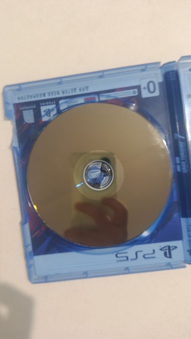 Ps5 Игру Gran Turismo