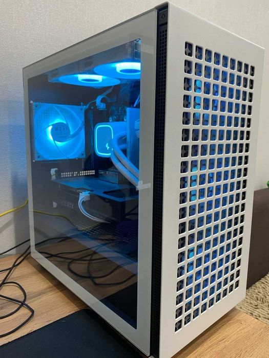 Системный блок AMD ryzen 7 700, RTX 4070