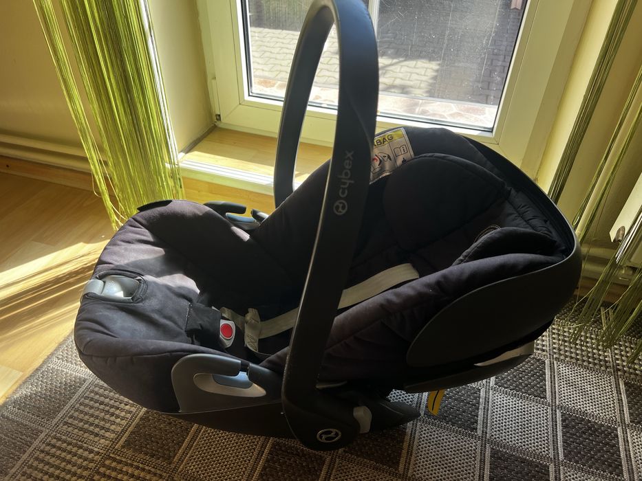 Scoica auto CYBEX cloud z +isofix