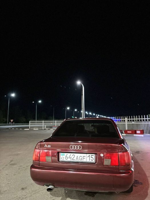 Audi A6C4 1.8 ADR