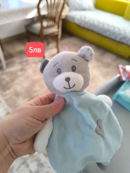 Плюшени играчки - интерактивни мечета, Мики Маус