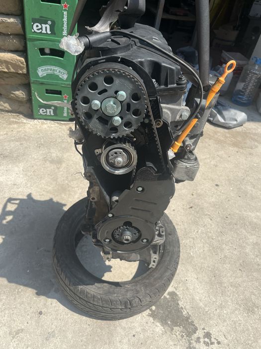 Двигател 1.9 тди 131 коня AWX