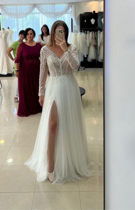 Rochie mireasa Mirandi