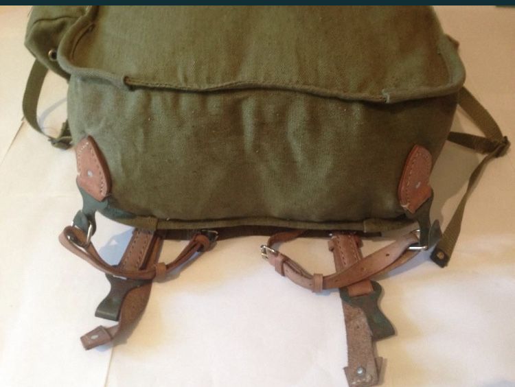 Ranita / rucsac militar
