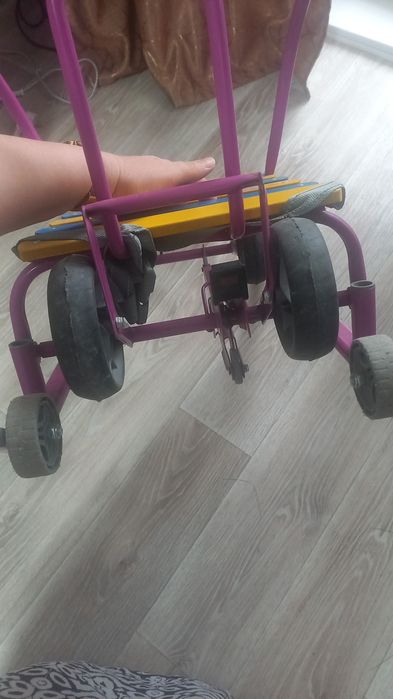 Продам санки детские