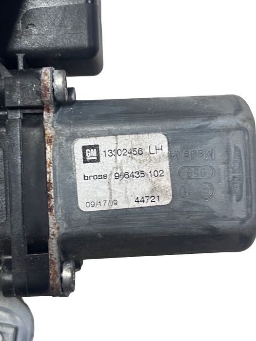 Macara Geam Stanga Fata (Uk) Opel Insignia G09 Hatchback 2008 - 2017 1