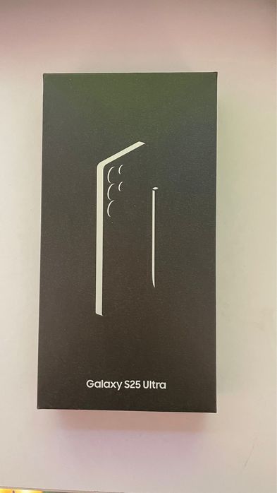 Samsung S25 ULTRA Roz 1TB