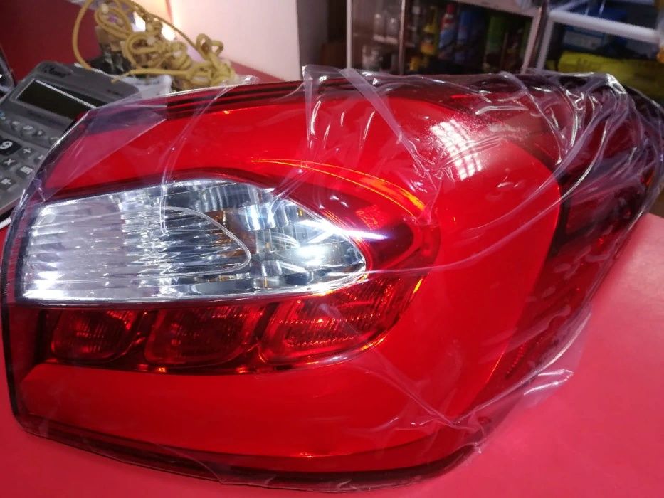 Фонарь диодный задний на крыле KIA CERATO 2013-