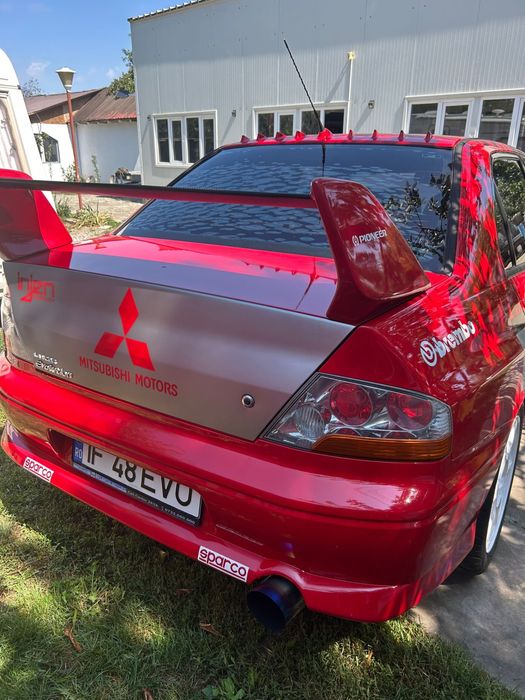 Mitsubishi Evo 8
