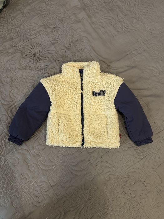 Детско яке LEVIS  размер 92