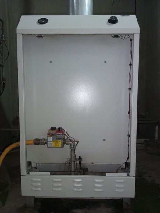 Продам отопительный котёл КОВ 63