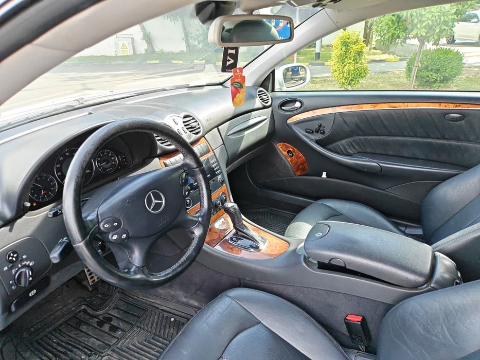 MERCEDES-BENZ CLK-Class 2004 — imagine 2