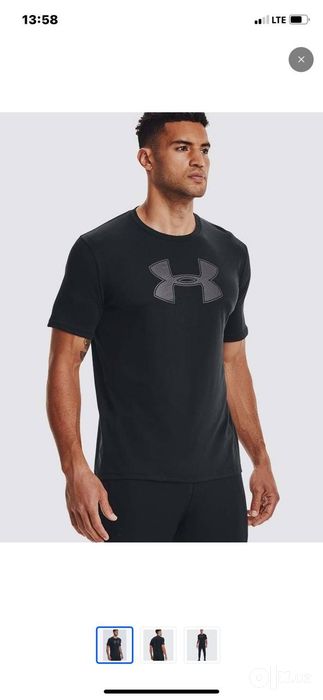 Мужские футболки UNDER ARMOUR (original )