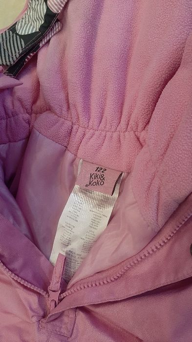 Ски екип за момиче