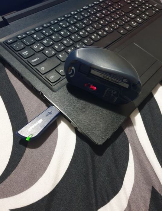 Mouse wirless Notebook Optical Mouse 3000