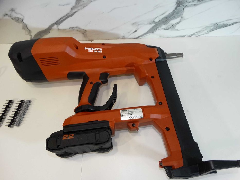 Hilti BX 3 L 22 - Уред за директен монтаж