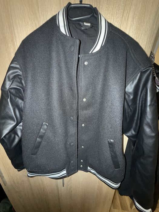 Готино черно яке