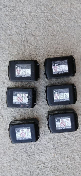 Батерии за Makita 18волта-4,5ампера