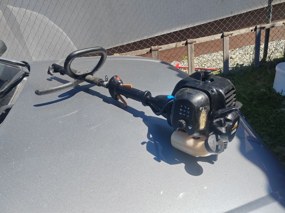Motocoasa Mculock