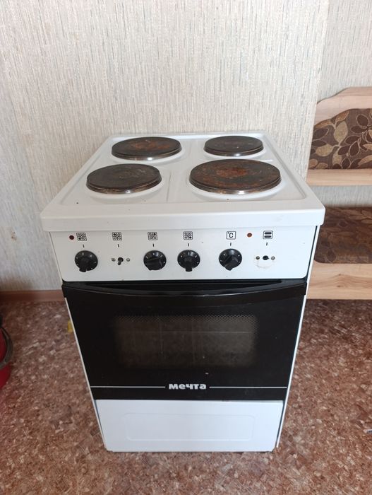 Электроплита б/у