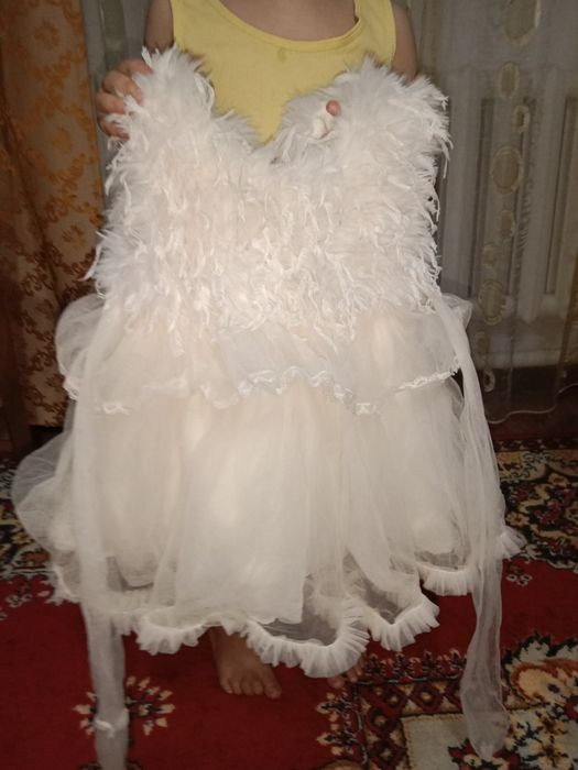 Платье на новый год