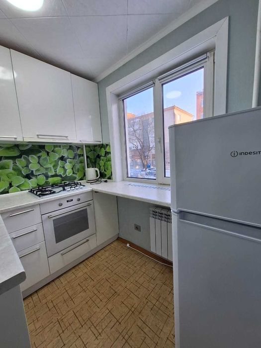 2 комнатная квартира