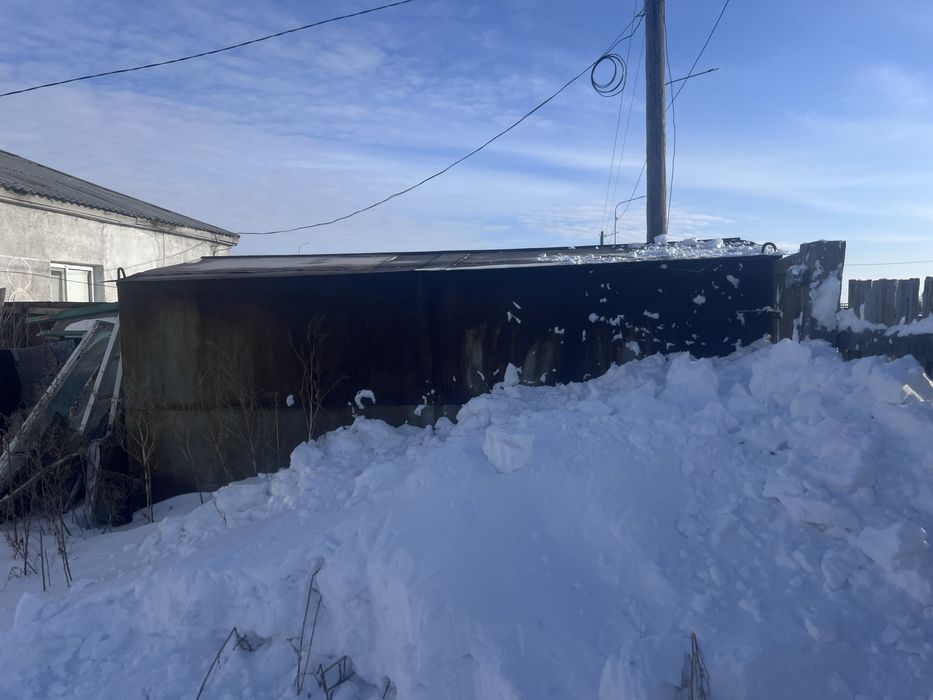 Срочно гараж продам