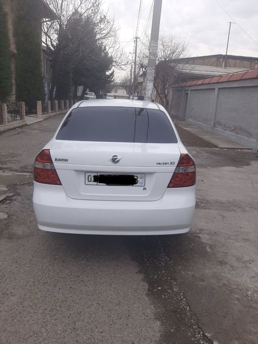 nexia 3 ravon mexanika