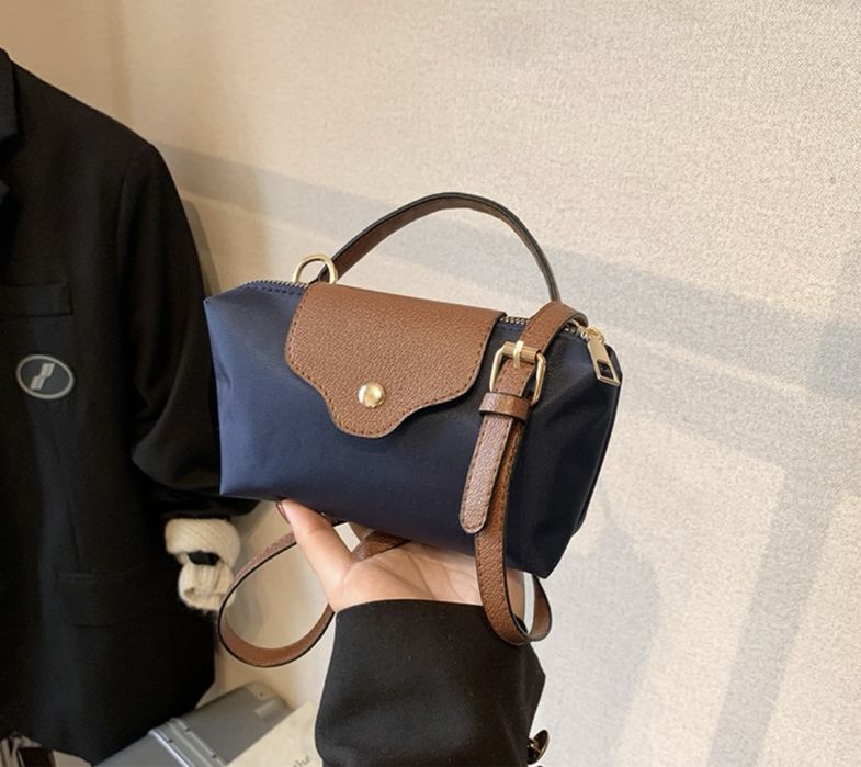 Сумкаа Темно-синий