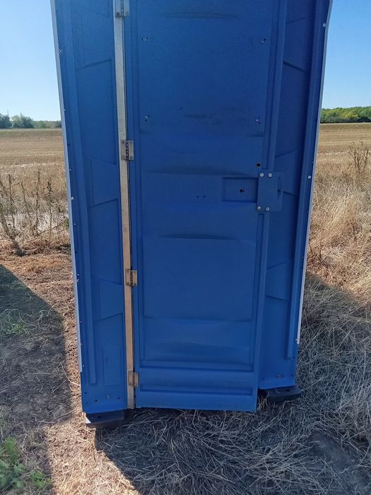 Vând toalete ecologice second-hand