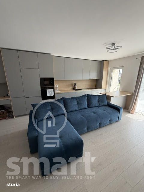 Apartament 2 camere, totul nou, Eroilor, garaj — fotografia 1