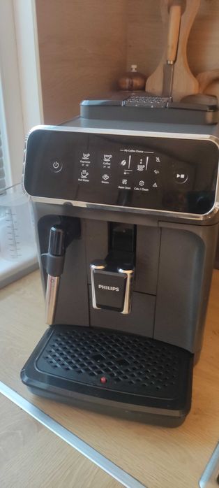 Кафеавтомат PHILIPS 2200 SERIES EP2220/10 1800.00 ml, 15.00 bar,