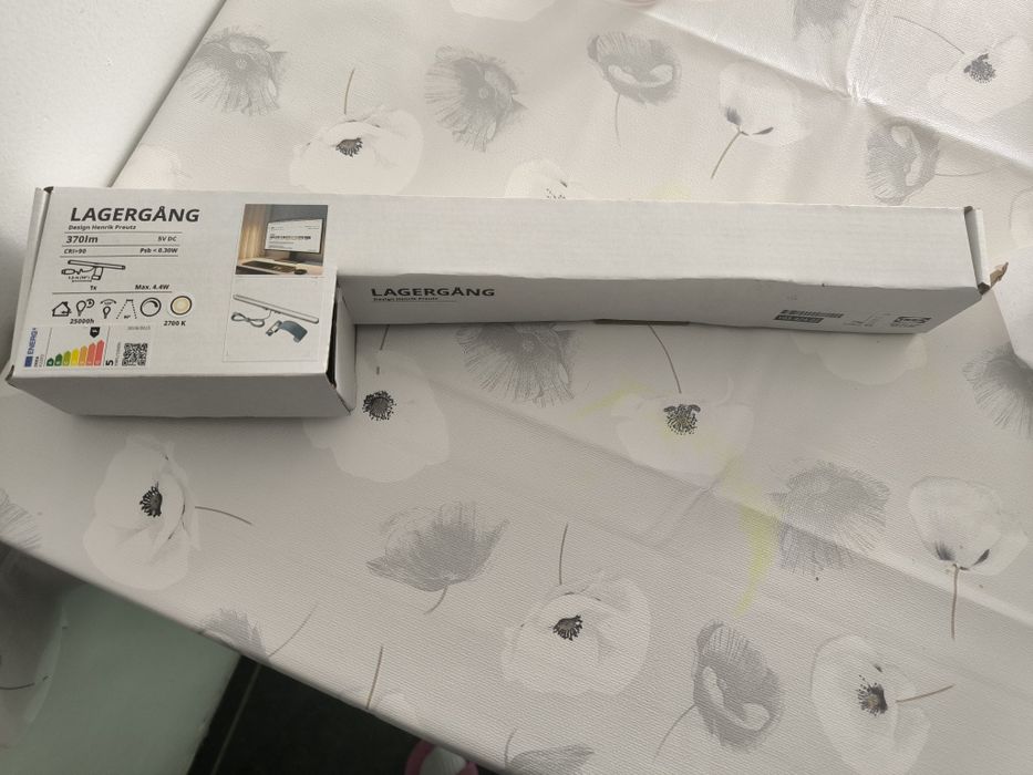 Lampa led ecran nou