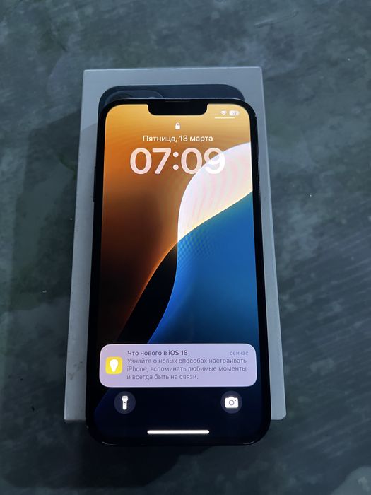 Продам iphone 13