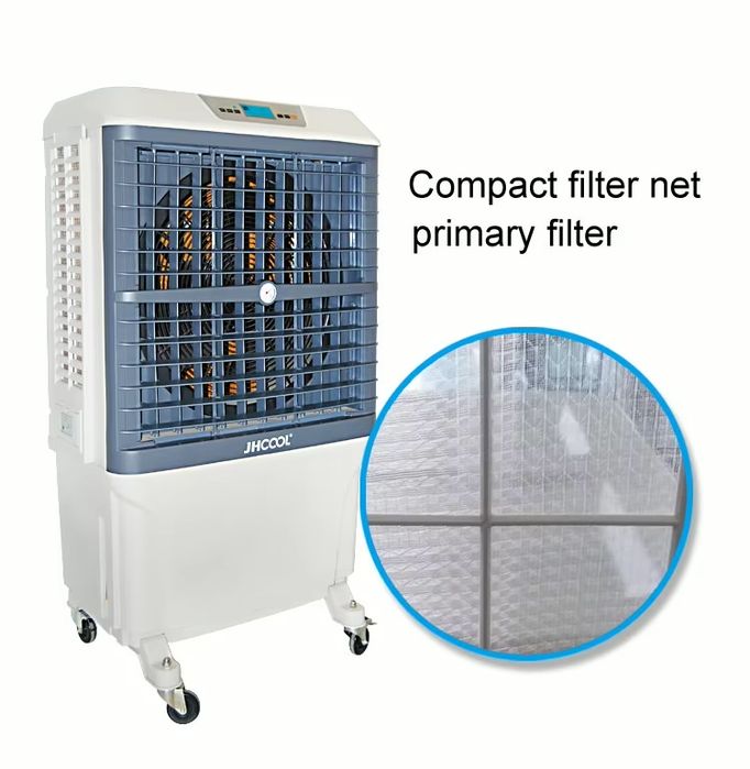 Мощный водяной охладитель JHcool 75литрь гарантия есть