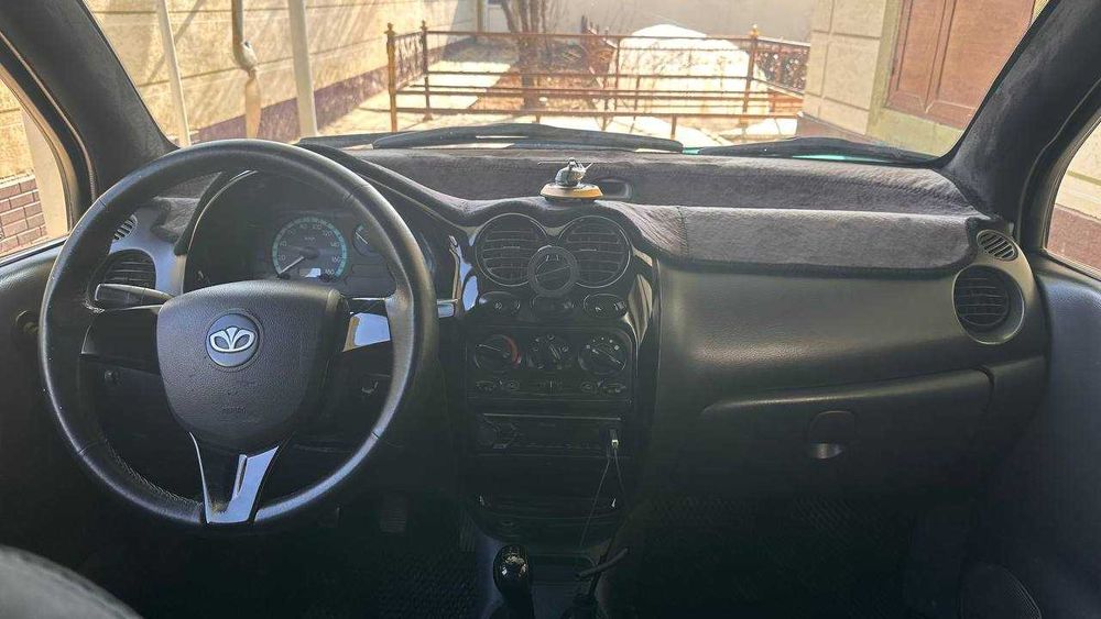 Matiz Best Full tayyor