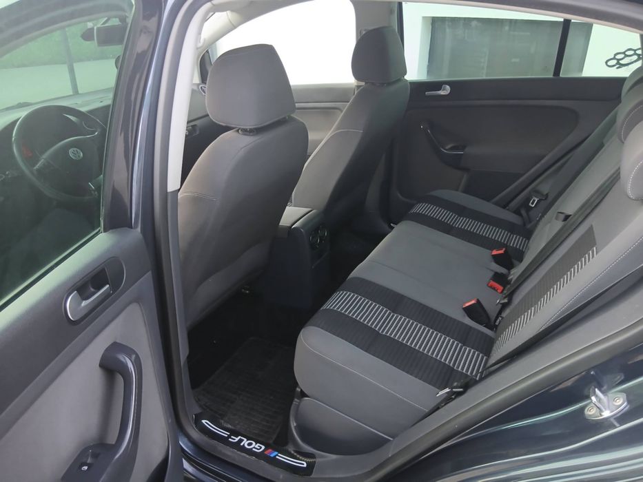 Volkswagen Golf 5 Plus 1.9 TDI, 2008, diesel, manual, întreținut