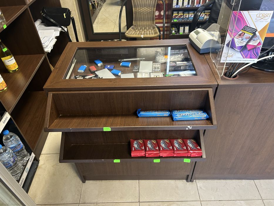 Оборудване за магазин