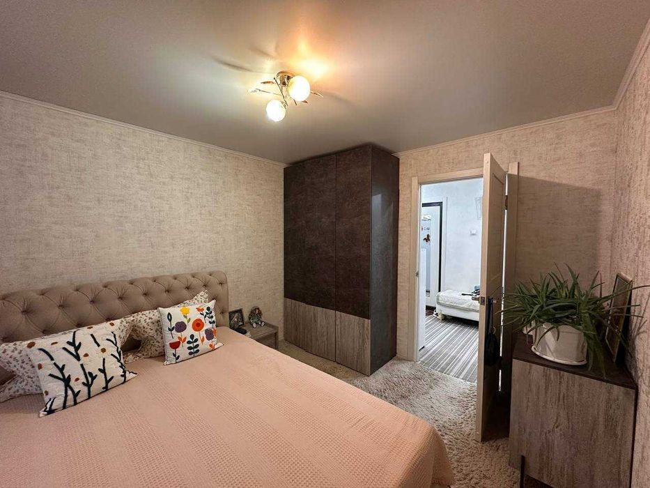 2-комн. кв 53м², 3/9 этаж пр. Абая