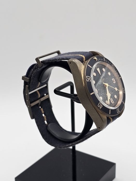 Ceas Tudor Black Bay Bronze Bucherer Amanet BKG